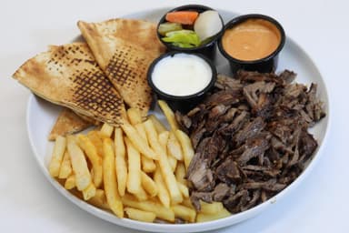 Beef Shawarma Halabi