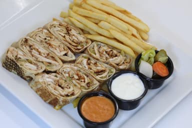 Arabi Chicken Shawarma